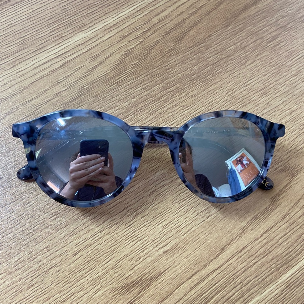 Madewell Layton Sunglasses
